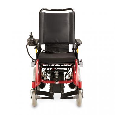 Кресло-коляска c электроприводом для инвалидов Армед ФС123С-43. Комфортабельность