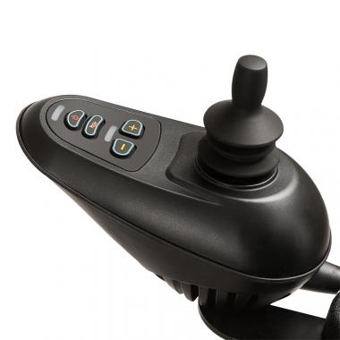 Кресло-коляска c электроприводом для инвалидов Армед ФС123С-43. Пульт управления