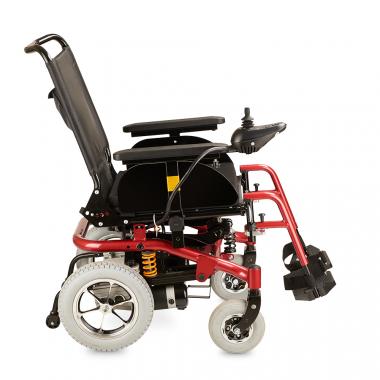 Кресло-коляска c электроприводом для инвалидов Армед ФС123С-43. Откидная спинка
