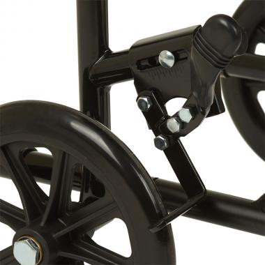 Кресло-каталка для инвалидов Армед 2000. Передвижение