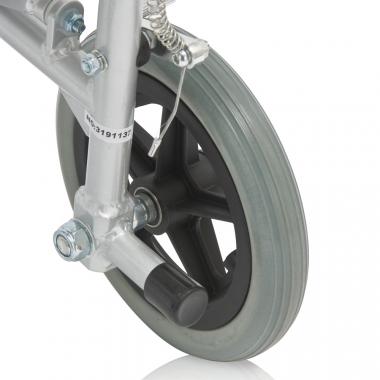 Кресло-каталка для инвалидов Армед FS804LABJ. Маневренные колеса