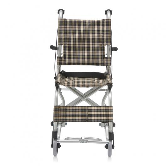 Кресло-каталка для инвалидов Армед FS804LABJ 4