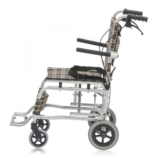 Кресло-каталка для инвалидов Армед FS804LABJ 6