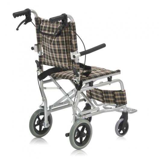 Кресло-каталка для инвалидов Армед FS804LABJ 9