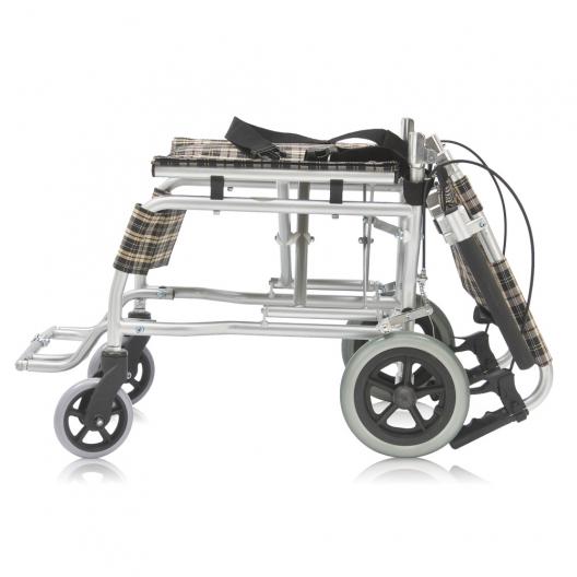 Кресло-каталка для инвалидов Армед FS804LABJ 3