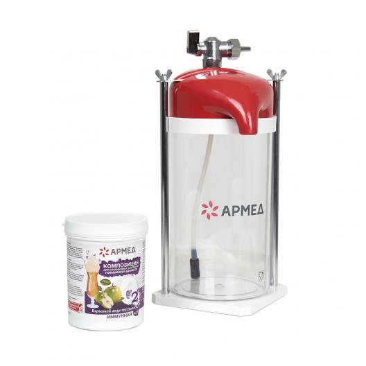 Коктейлер кислородный  Армед  LDPE BAG 11