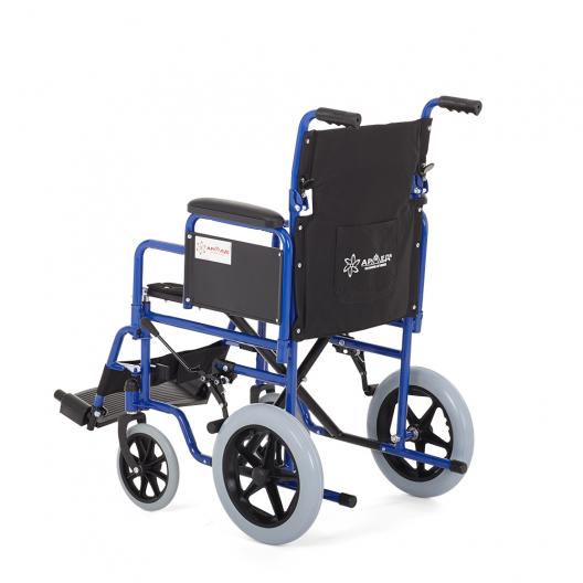 Кресло-каталка для инвалидов Армед H 030C 23