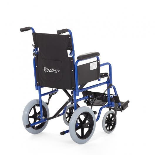 Кресло-каталка для инвалидов Армед H 030C 25