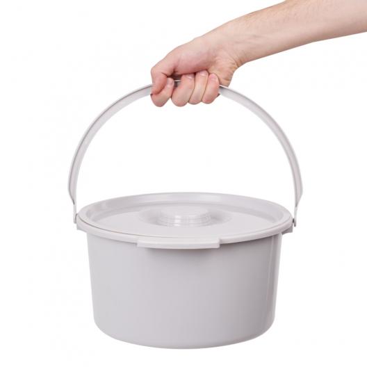 Кресло-туалет для инвалидов Армед FS696 10