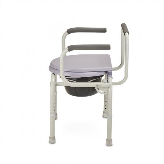 Кресло инвалидное с санитарным оснащением Армед ФС813 19