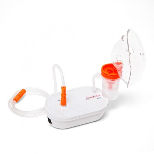 Ингалятор-небулайзер Армед 405Б 15
