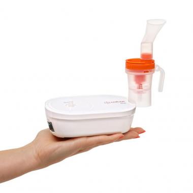 Ингалятор-небулайзер Армед 405Б. Компактный!