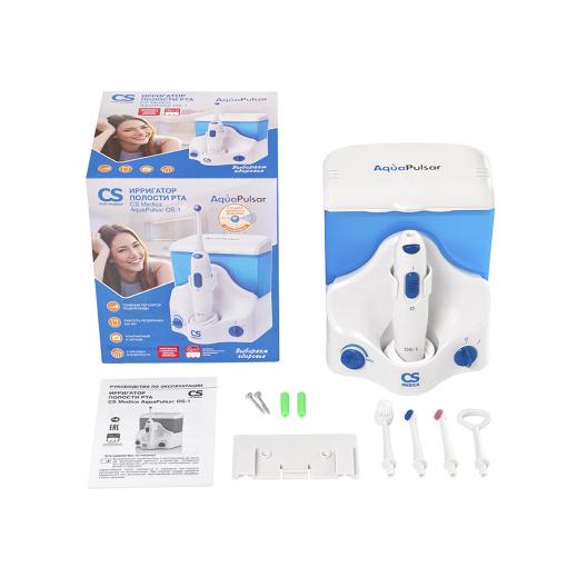Ирригатор полости рта CS Medica Aqua Pulsar OS-1 16