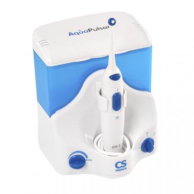 Ирригатор полости рта CS Medica Aqua Pulsar OS-1. Режим "Спрей"