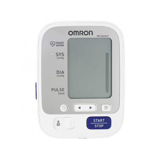 Тонометр Omron M3 Comfort 5