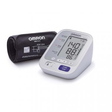 Тонометр Omron M3 Comfort. Точность измерения