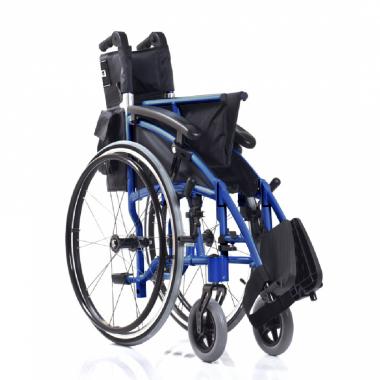 Кресло-коляска Ortonica Base 185. Легкая складная конструкция