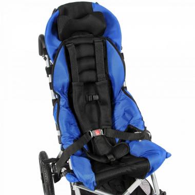 Кресло-коляска для детей с ДЦП с капюшоном Ortonica Kitty. Комфорт