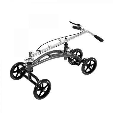 Ходунки - роллаторы Ortonica XR201. Складная конструкция