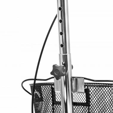 Ходунки - роллаторы Ortonica XR201. Настройка по высоте