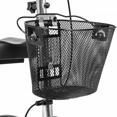 Ходунки - роллаторы Ortonica XR201. Корзина для вещей