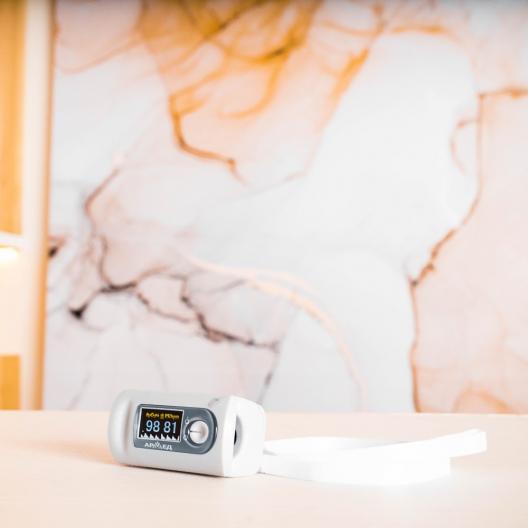 Пульсоксиметр Армед YX301 14