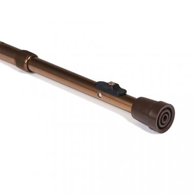 Трость инвалидная Армед FS911L. Устойчивый резиновый наконечник