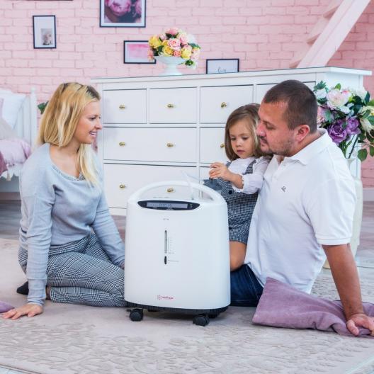 Концентратор кислорода Армед 8F-3A 28