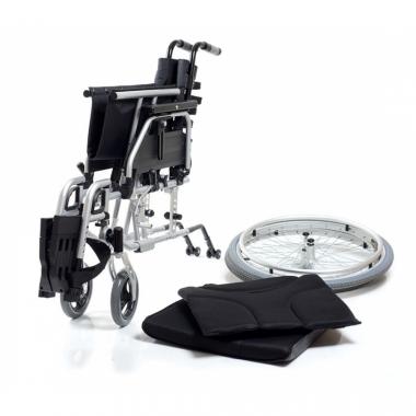 Кресло-коляска Ortonica Trend 10XXL. Складная рама