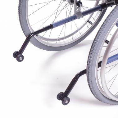 Кресло-коляска Ortonica Base 195 H. Безопасность