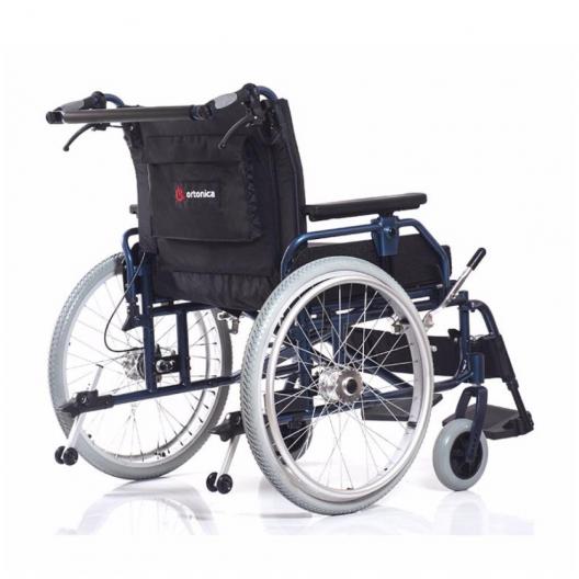 Кресло-коляска  Ortonica BASE 120 NEW 4