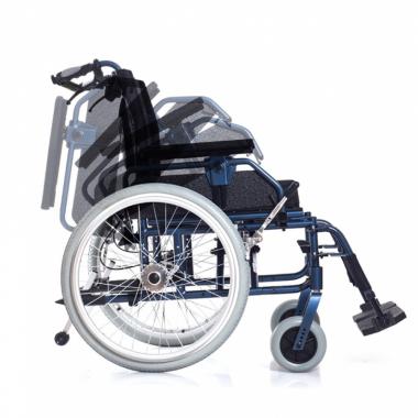 Кресло-коляска Ortonica BASE 120. Функциональные элементы