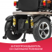 Кресло-коляска c электроприводом для инвалидов Ortonica Pulse 210 - 5