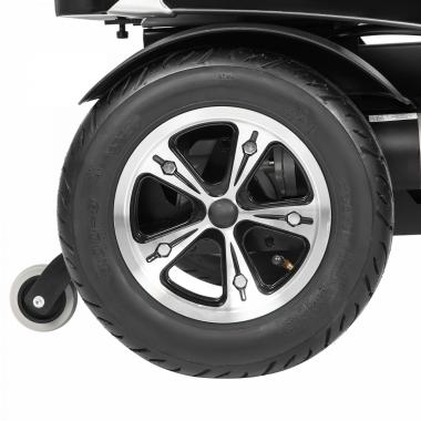 Кресло-коляска c электроприводом для инвалидов Ortonica Pulse 310. Отличная проходимость