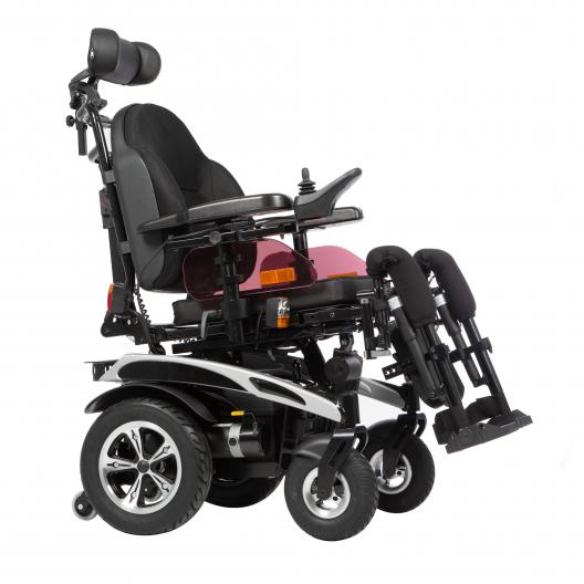 Кресло-коляска c электроприводом для инвалидов Ortonica Pulse 370.1 5