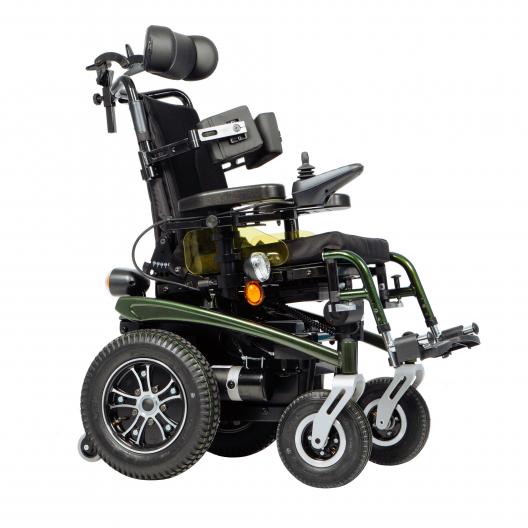 Кресло-коляска детская с электроприводом Ortonica Pulse 450 1