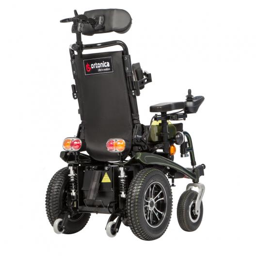 Кресло-коляска детская с электроприводом Ortonica Pulse 450 3