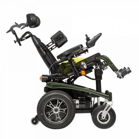 Кресло-коляска детская с электроприводом Ortonica Pulse 450 4