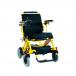 Кресло-коляска c электроприводом для инвалидов с держателем пульта Мега-Оптим FS 127 - 1