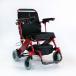 Кресло-коляска c электроприводом для инвалидов с держателем пульта Мега-Оптим FS 127 - 1
