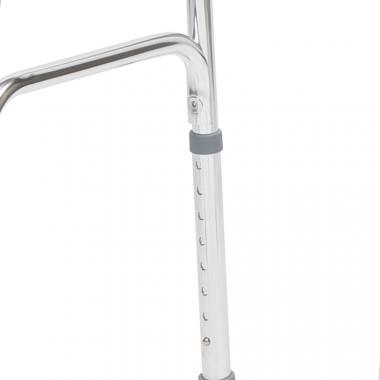 Ходунки инвалидные Армед FS913L. Регулировка по высоте