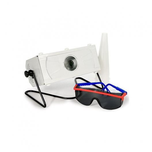 Облучатель ультрафиолетовый ОУФК-01 (семейный)  З-д им. Попова Линия здоровья ОУФК-01 1