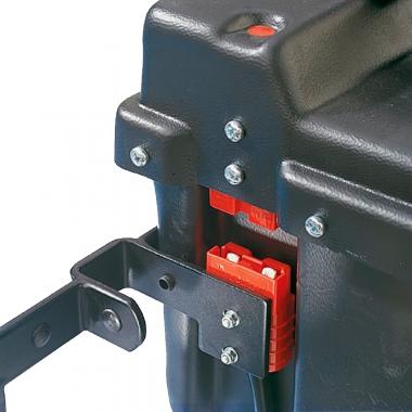 Кресло-коляска c электроприводом для инвалидов Meyra CLOU. Запас хода