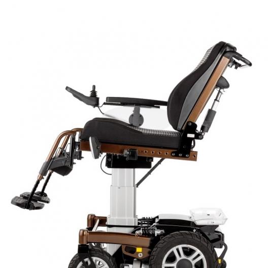 Кресло-коляска c электроприводом для инвалидов Meyra iChair MC3 5