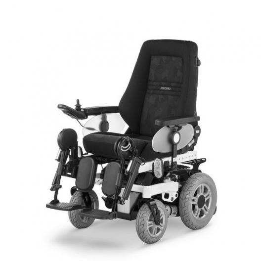 Кресло-коляска c электроприводом для инвалидов Meyra iChair MC3 2