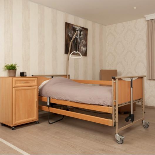 Кровать медицинская Vermeiren Luna Basic 2