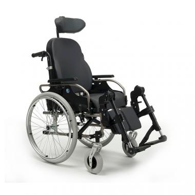 Кресло-коляска инвалидное механическое Vermeiren V300 Comfort. Комфортабельность