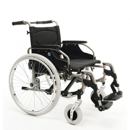 Кресло-коляска инвалидное механическое Vermeiren V200 XL 1