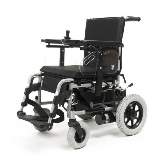 Кресло-коляска c электроприводом для инвалидов Vermeiren Express 2009 2