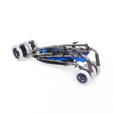 Кресло-коляска для детей инвалидов OttoBock Эко-багги. Складная рама